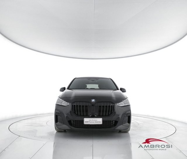 BMW 218 usata 4