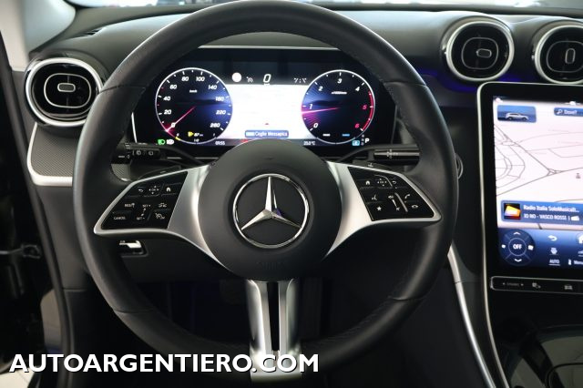 MERCEDES-BENZ GLC 220 usata, con Cruise Control