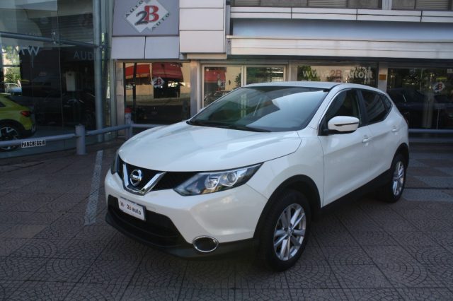 NISSAN Qashqai usata, con ABS