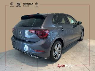 VOLKSWAGEN Polo usata, con Airbag laterali