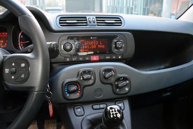 FIAT Panda usata, con Servosterzo
