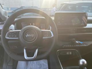 JEEP Avenger usata, con Airbag laterali
