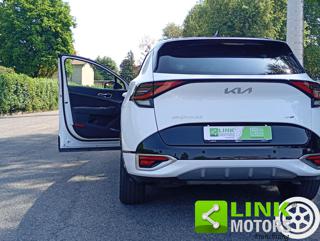KIA Sportage usata, con Volante multifunzione