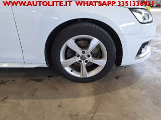 AUDI A4 usata, con Sistema di navigazione