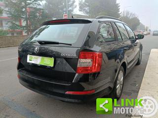 SKODA Octavia usata, con Bluetooth