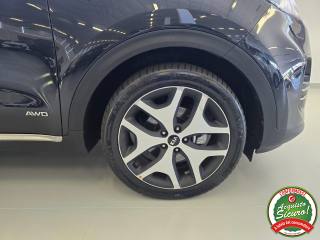 KIA Sportage usata, con Luci diurne LED