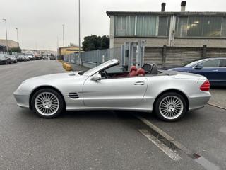 MERCEDES-BENZ SL 500 usata, con Climatizzatore