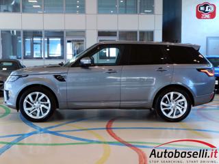 LAND ROVER Range Rover Sport usata, con Servosterzo