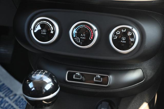 FIAT 500X usata, con Immobilizzatore elettronico