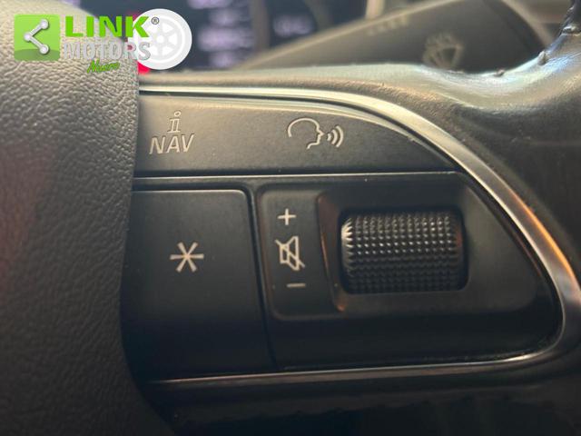 AUDI A7 usata, con Volante in pelle