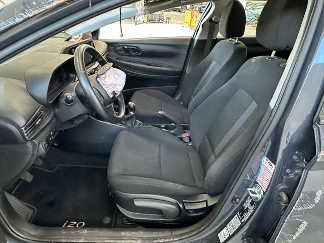 HYUNDAI i20 usata, con Cruise Control