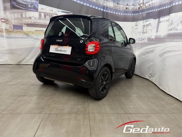 SMART ForTwo usata, con Boardcomputer