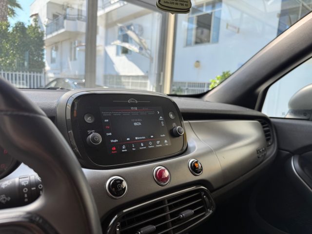 FIAT 500X usata, con Touch screen