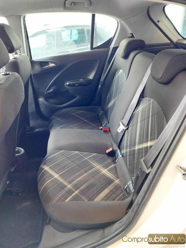 OPEL Corsa usata, con Immobilizzatore elettronico
