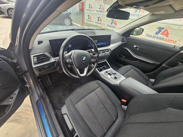 BMW 318 usata, con Climatizzatore