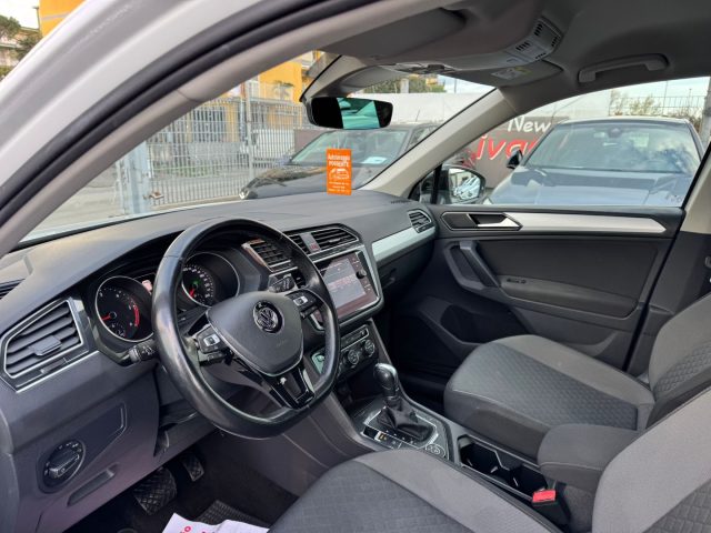VOLKSWAGEN Tiguan usata, con Cruise Control