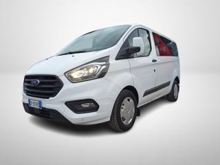 FORD Transit usata, con Controllo trazione