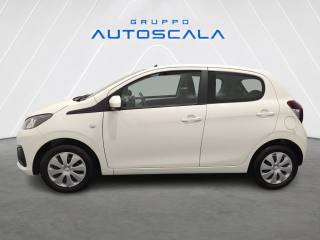 PEUGEOT 108 usata, con Airbag laterali