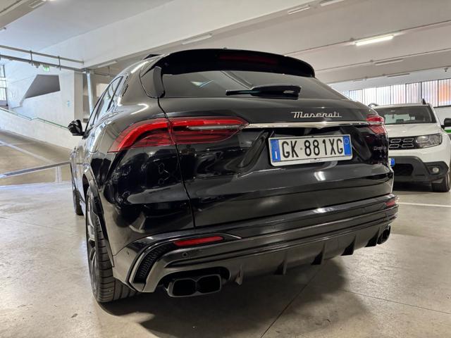 MASERATI Grecale usata, con Controllo trazione