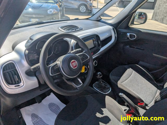 FIAT 500L usata, con Start/Stop Automatico