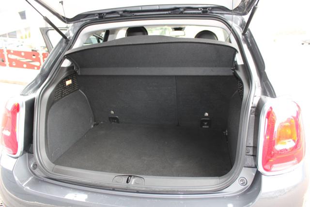 FIAT 500X usata, con Fendinebbia