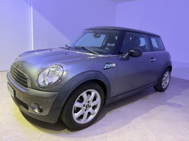 MINI One usata 2
