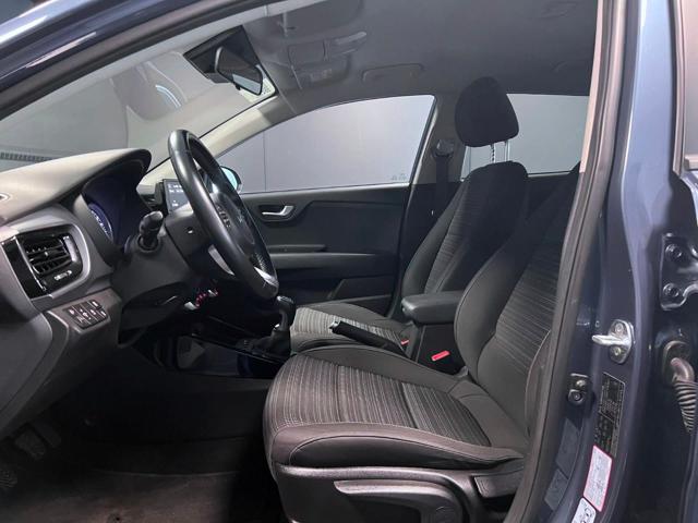 KIA Stonic usata, con Filtro antiparticolato