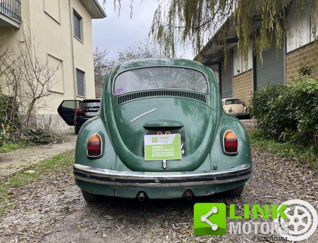 VOLKSWAGEN Maggiolino usata 1