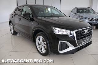 AUDI Q2 usata, con Sistema di riconoscimento della stanchezza