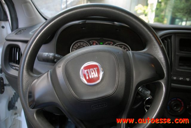 FIAT Doblo usata, con Bluetooth