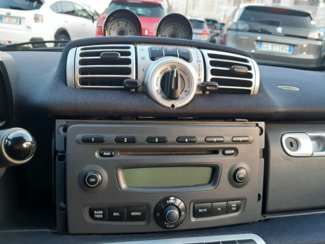 SMART ForTwo usata, con ESP