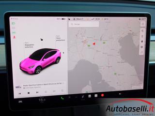 TESLA Model Y usata, con Sound system