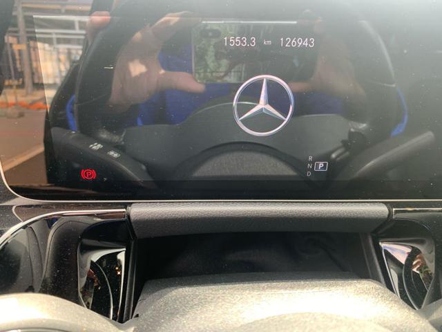 MERCEDES-BENZ GLA 200 usata, con Immobilizzatore elettronico