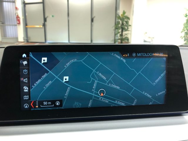 BMW 520 usata, con Sistema di navigazione