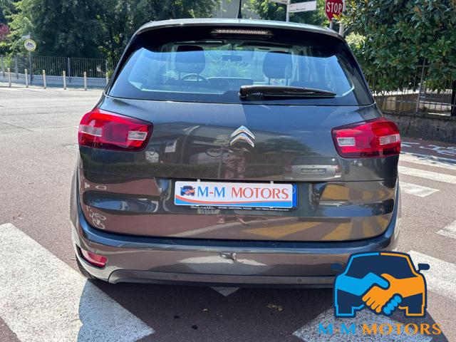 CITROEN C4 Picasso usata, con Autoradio