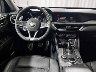 ALFA ROMEO Stelvio usata, con Filtro antiparticolato