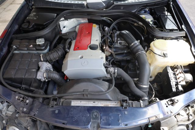 MERCEDES-BENZ CLK 200 usata 74