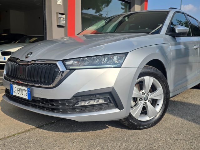 SKODA Octavia usata, con Filtro antiparticolato