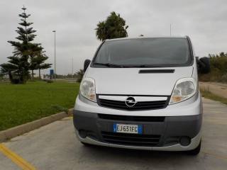 OPEL Vivaro usata, con Filtro antiparticolato