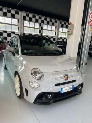 ABARTH 595 usata, con Servosterzo