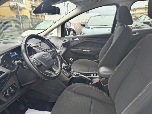 FORD C-Max usata, con Climatizzatore