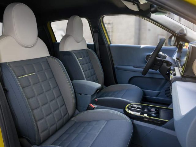 FIAT Grande Panda usata, con Airbag Passeggero
