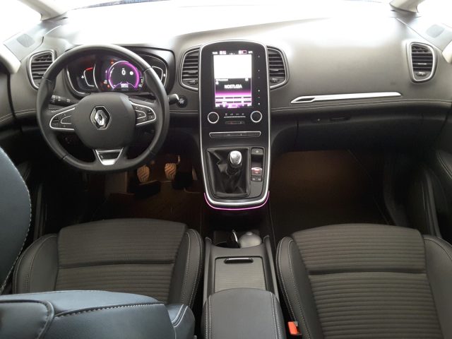 RENAULT Scenic usata, con Controllo trazione