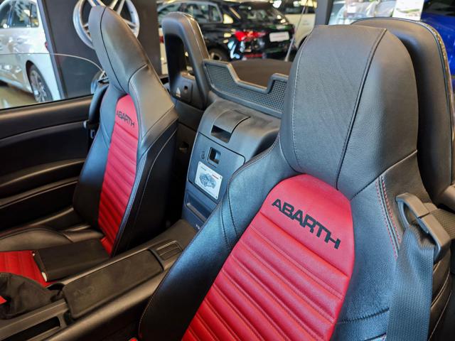 ABARTH 124 Spider usata, con Controllo trazione