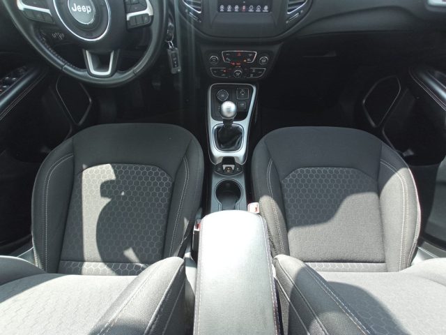 JEEP Compass usata, con Volante multifunzione