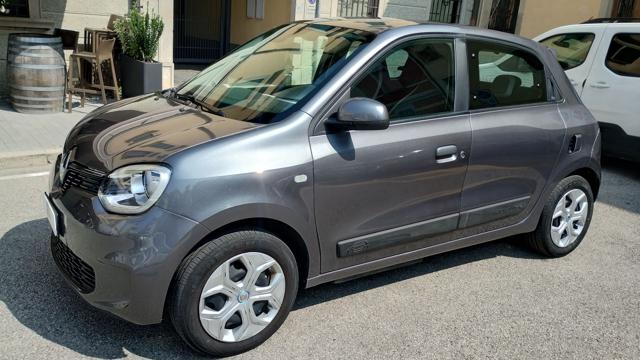 RENAULT Twingo Electric usata, con USB