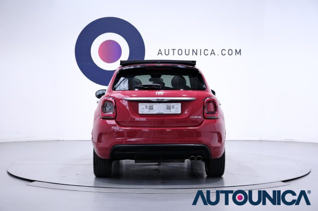 FIAT 500X usata, con Park Distance Control
