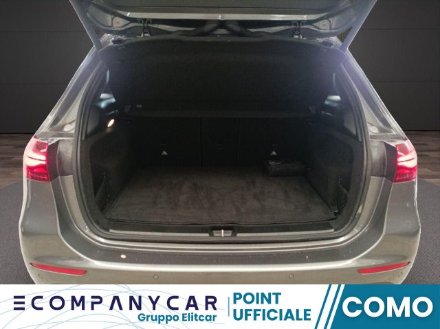 MERCEDES-BENZ B 180 usata, con Volante in pelle