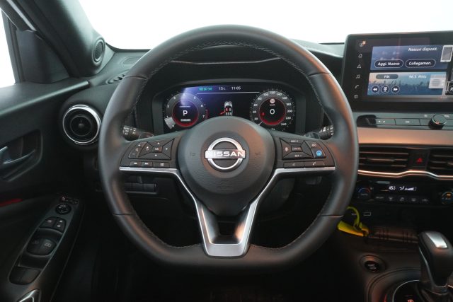 NISSAN Juke usata 12