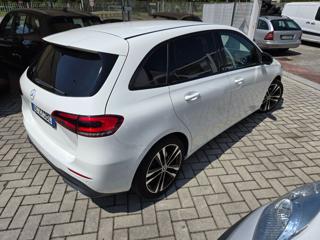 MERCEDES-BENZ B 200 usata, con Controllo trazione